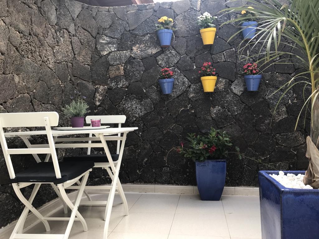 Villa Jaira Arrecife  Buitenkant foto