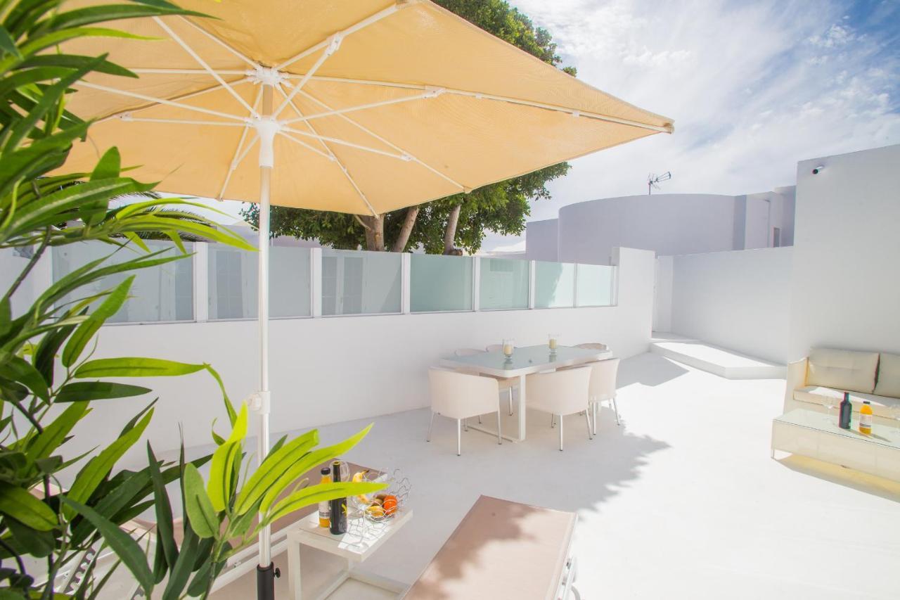 Villa Jaira Arrecife  Buitenkant foto