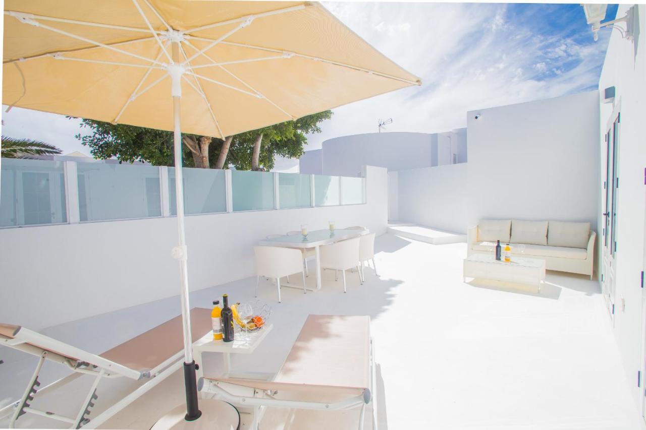 Villa Jaira Arrecife  Buitenkant foto