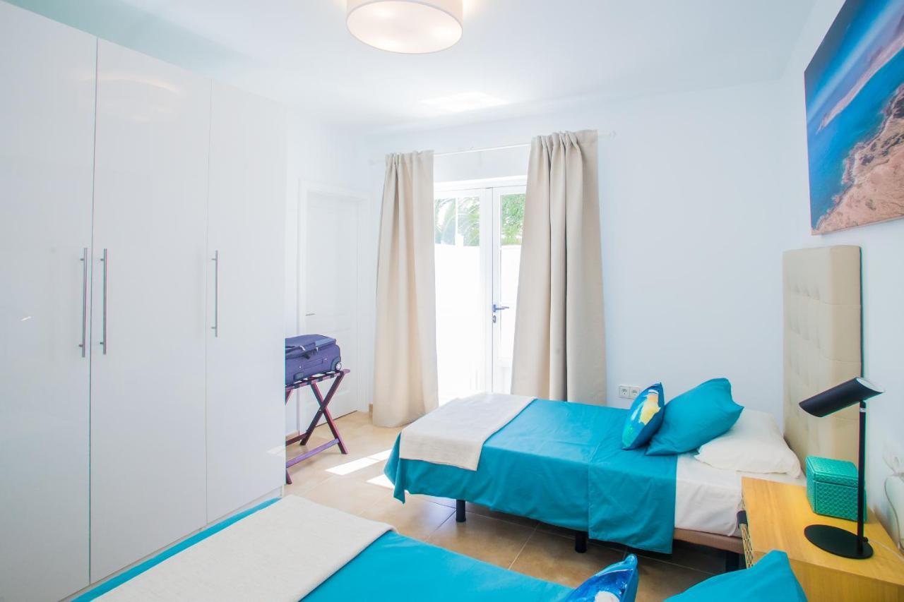 Villa Jaira Arrecife  Buitenkant foto